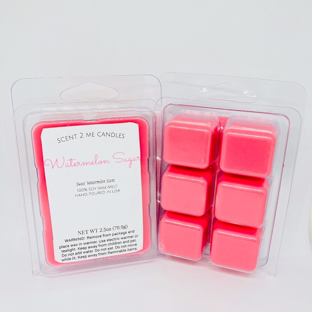 WATERMELON WAX MELT